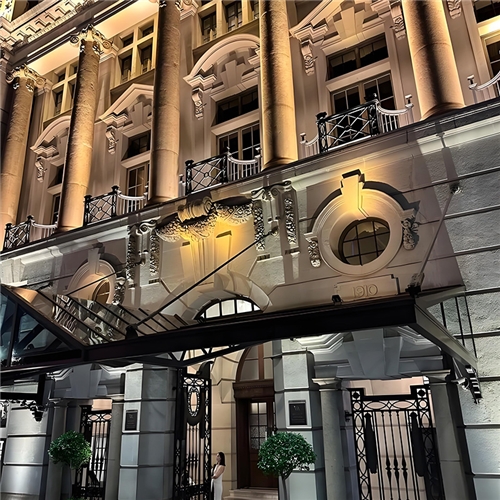 上海外灘華爾道夫酒店 